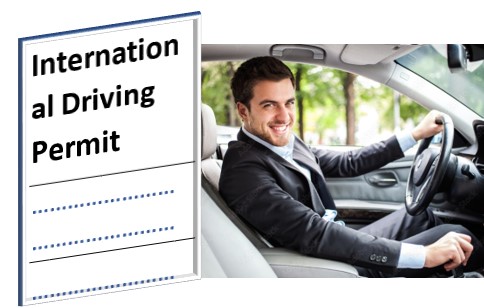 international driving license consultant noida