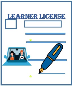 Learner driving license service provide by driving license consultant in gurgaon