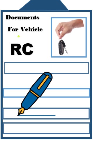 rto consultant in faridabad doc req formate